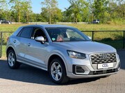 Audi Q2 - 1.0 TFSI Sport+CARPLAY+GoedOnderhouden