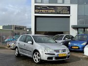 Volkswagen Golf - 1.4 Trendline cruise apk scherm nieuwe apk clima