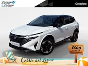 Nissan Qashqai - 1.3 MHEV Xtronic N-Connecta *Automaat*Navi+360 Camera*Climat