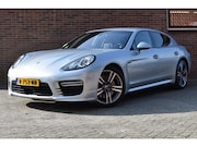 Porsche Panamera - 4.8 Turbo '13 Sport Chrono Leder Navi Clima Cruise Xenon Inr