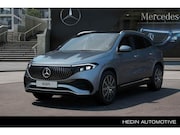 Mercedes-Benz EQA - 250+ Business Solution AMG Limited