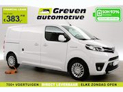 Toyota PROACE Electric Worker - 75 kWh L2H1 Long Range | Snelladen | SOH 93% | Airco | Cruis