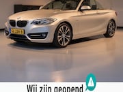 BMW 2-serie - 218i Executive-nette- auto-trekhaak-volledig dealer onderhou