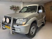 Toyota Land Cruiser - LandCruiser 90 3.0 D4-D HR Blind Van airco automaa