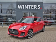 Suzuki Swift - 1.4 Sport Smart Hybrid | Cr.Control | Stoelverw | BT | Camer