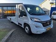 Fiat Ducato - 35H 2.3 MultiJet L4H1 autotransporter tijhof bak c