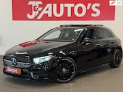 Mercedes-Benz A-klasse - 200 d|NAVIGATIE\CAMERA|PANORAMA|ECC AIRCO
