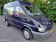 Ford Transit - 260S 2.0TDCi SHD Camper inrichting Turbo defect