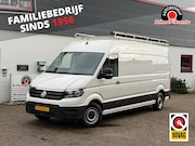 Volkswagen Crafter - GB 2.0 TDI L4H3 3500 FWD Trendline/ Imperiaal/ Vloer + wandp