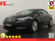 Opel Cascada - 1.6 Turbo Innovation Automaat - Lederen bekleding - Elektr.v