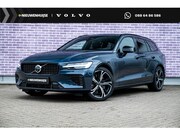 Volvo V60 - 2.0 T6 Plug-in hybrid AWD Ultra Dark | Schuif-/kanteldak | H
