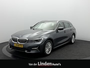 BMW 3-serie - Touring 330e Luxury Line | Laserlicht | Leren Sportstoelen |