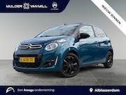 Citroën C1 - Airscape Shine 1.0 e-VTi 72pk | CABRIODAK ZWART | CAMERA | C