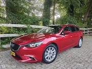 Mazda 6 - Sportbreak 2.0 SkyActiv-G 165|DAB+|Trekhaak|Stoelverwarming