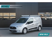 Ford Transit Connect - 1.5 EcoBlue L1 Trend 75pk - Trekhaak - Cruise - Airco - Blue
