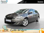 Peugeot 308 - SW 1.2 PureTech Allure AUTOMAAT! | Cruise/Climate Control |