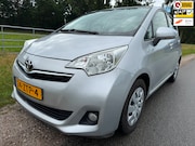 Toyota Verso S - 1.3 VVT-i Aspiration compleet onderhouden|AUTOMAAT