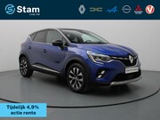 Renault Captur - TCe 90pk Techno Camera | Climate | Navi | Parkeersensoren V+