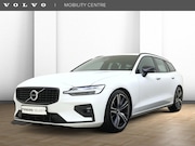 Volvo V60 - 2.0 B3 R-Design | Climate | Trekhaak |