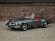 Mercedes-Benz 190-serie - SL Roadster "High-quality restoration" "High-quali