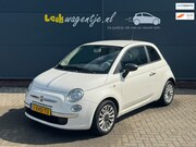 Fiat 500 - 0.9 Turbo Popstar *airco *bluetooth *lichtmet. 15”