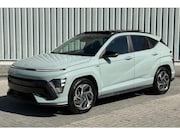 Hyundai Kona - 1.6 GDI HEV N Line Sky / Stoel verwarming/verkoeling / Schui