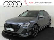 Audi e-tron - S quattro 95 kWh | SoH 98% | Panoramadak | Luchtvering | 360
