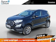 Ford EcoSport - 1.0 EcoBoost Titanium | Navigatie | Trekhaak | Achteruit rij