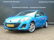 Mazda 3 - Mazda 3 1.6i Edition - 2010 - 125DKM - Airco - Trekhaak - PD