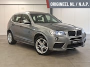 BMW X3 - xDrive20i M Sport Aut. (Org NL /Xenon/Pano/ Trekhaak)