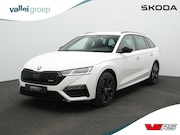 Skoda Octavia - Combi 1.4 TSI RS iV 245 pk PHEV | Matrix LED | Achteruitrijc