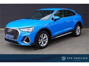 Audi Q3 Sportback - 35 TFSI 150pk Automaat S Edition Digitaal Dashboard LED ACC 