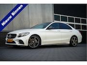 Mercedes-Benz C-klasse - 180 Advantage Pack AMG-Sportpakket /Facelift-Model/ Pano-Dak