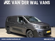 Peugeot Partner - 1.5 BlueHDI 102pk L2H1 Euro6 Airco | 3-Zits | Apple Carplay