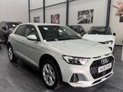 Audi A1 - 35 TFSI S edition city carver