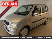 Opel Agila - 1.2-16V Comfort HOOGZITTER APK NIEUW LEUKE NETTE AUTO