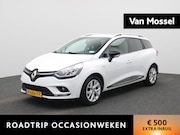 Renault Clio - Estate 0.9 TCe Limited | Navigatie | Airco | Cruise Control