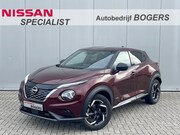 Nissan Juke - 1.6 Hybrid N-Connecta Navigatie, Climate Control, Cruise Con