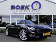 Fiat 124 - Spider 1.4 MultiAir 140PK Turbo Lusso VOL LEER | KEYLESS | C