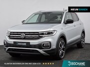 Volkswagen T-Cross - 1.0 TSI 110pk DSG Style | Automaat | 1e Eigenaar | Black Pac