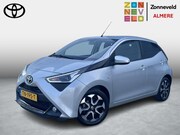 Toyota Aygo - 1.0 VVT-i x-first