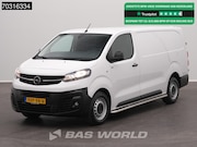 Opel Vivaro - 102pk L3H1 Navi Airco Cruise Camera Parkeersensoren Euro6 L3