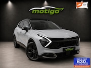 Kia Sportage - 1.6 T-GDi Hybrid DynamicLine