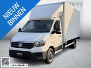Volkswagen Crafter - 50 2.0 TDI L4 Dubbel Lucht Comfortline 177PK | CARPLAY | CAM