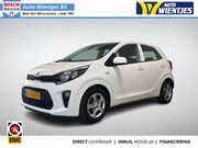 Kia Picanto - 1.0 CVVT | EconomyPlusLine 5-Drs | Airco