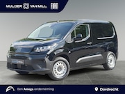 Fiat E-Doblo - L1 50 kWh 136pk | ACTIE | 8 jaar garantie | 0% financial lea