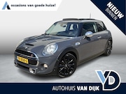 MINI Cooper - 2.0 Cooper S Chili Serious Business JCW pakket / Panoramadak