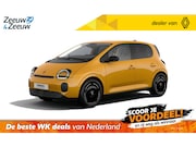 Renault Twingo - (Zeeuw & Zeeuw RELAX PLAN v.a. € 190, - Per maand!!!) urban 