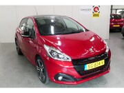 Peugeot 208 - 1.2 Puretech 110pk 5D GT-Line(Dealeronderhouden&1ste eigenaa