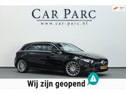 Mercedes-Benz A-klasse - 200 AMG Line LED/SFEER/HALF LEER+S.VERWARMING/CAM/LINE/ACC/E
